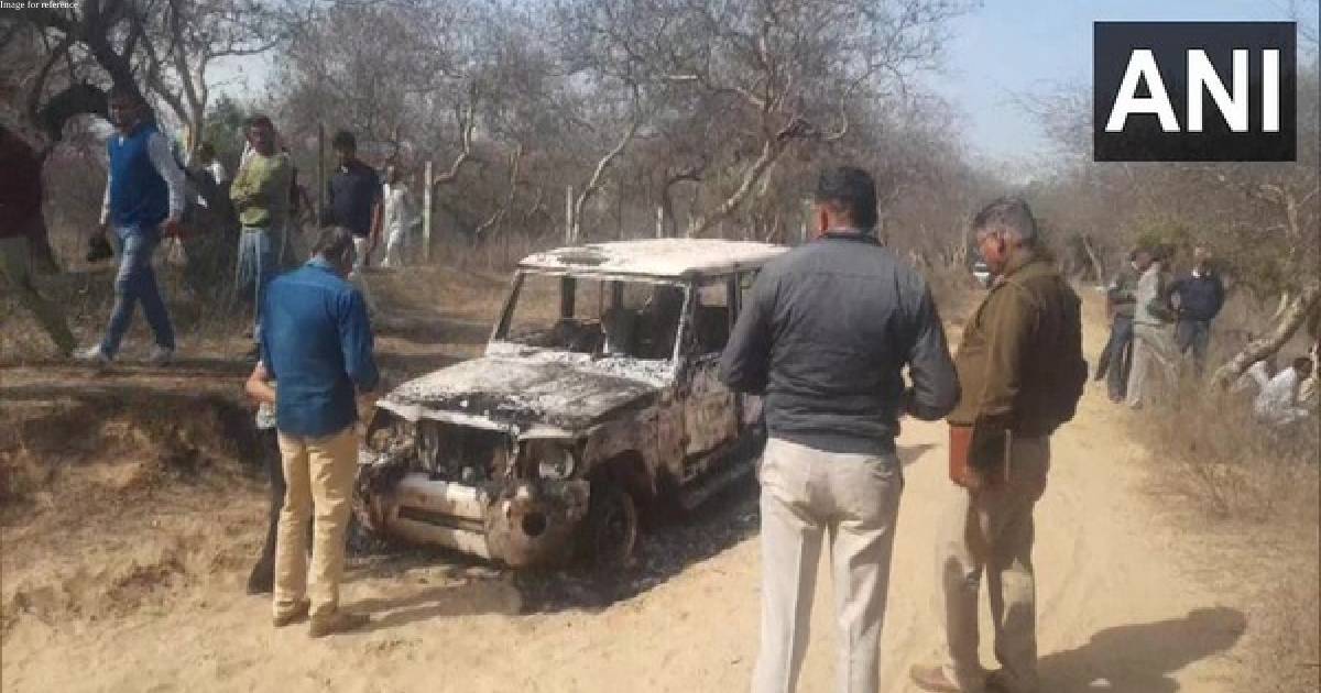 Charred skeletons found in Haryana; Rajasthan Police forms team to nab suspects in abduction complaint